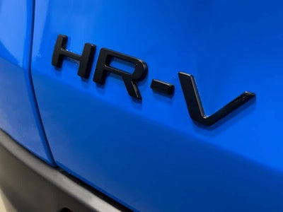 2027 Honda HR-V Sport AWD