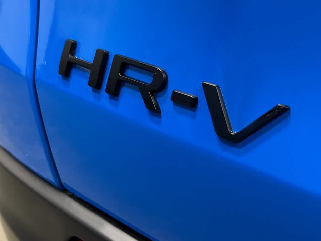 2027 Honda HR-V Sport AWD