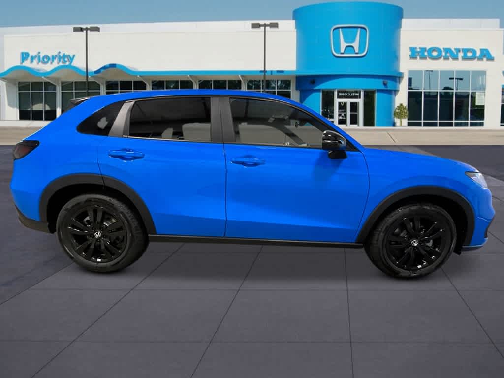 2027 Honda HR-V Sport AWD