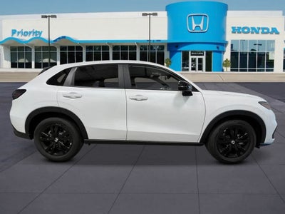 2026 Honda HR-V AWD SPORT