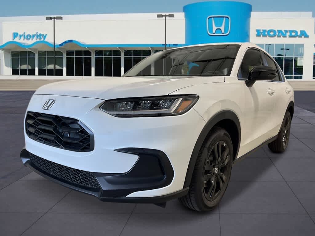 2026 Honda HR-V AWD SPORT