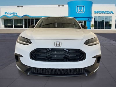 2026 Honda HR-V AWD SPORT