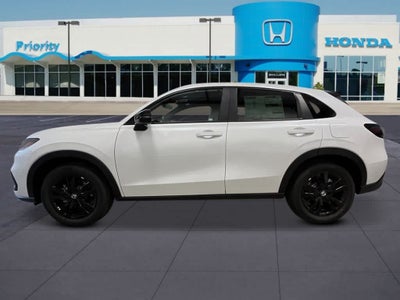 2026 Honda HR-V AWD SPORT