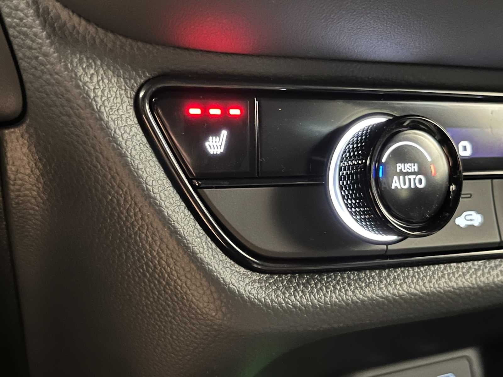 2026 Honda HR-V AWD SPORT