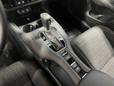 2026 Honda HR-V AWD SPORT