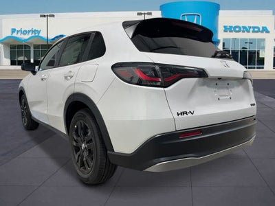 2026 Honda HR-V AWD SPORT