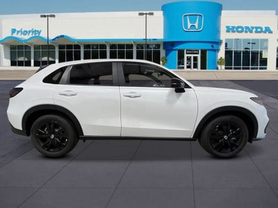 2026 Honda HR-V AWD SPORT