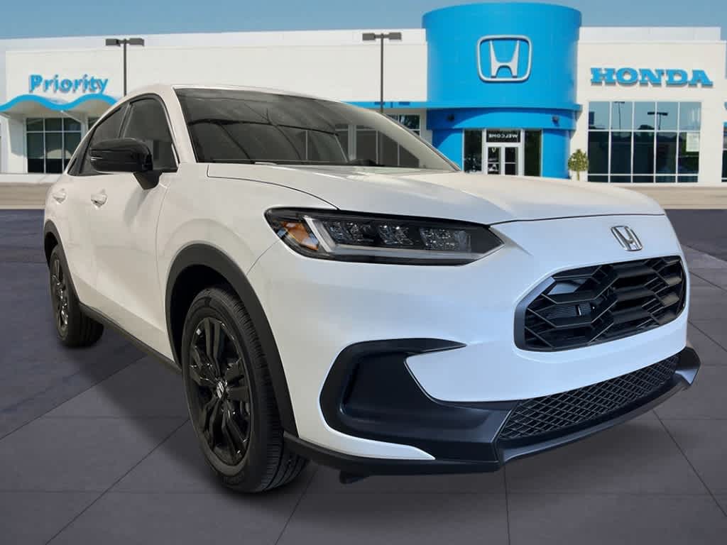 2026 Honda HR-V AWD SPORT