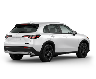 2027 Honda HR-V Sport AWD