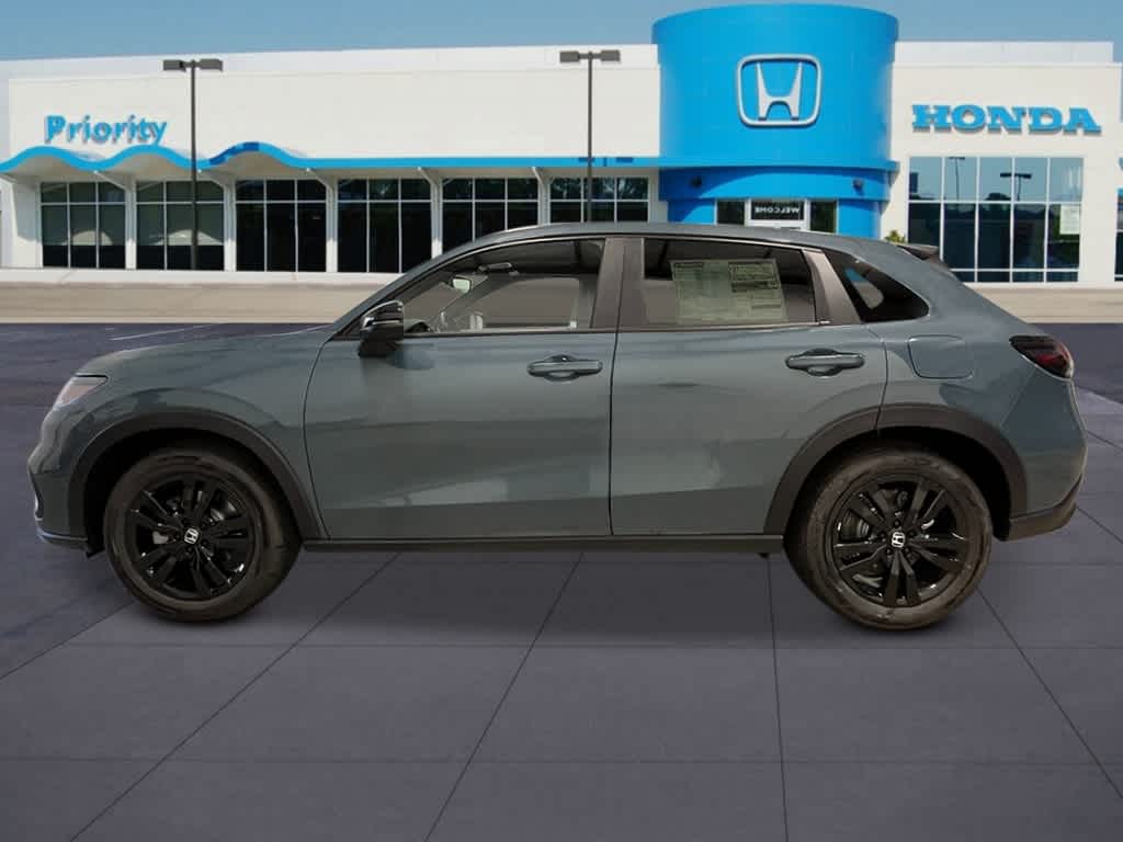 2026 Honda HR-V AWD SPORT