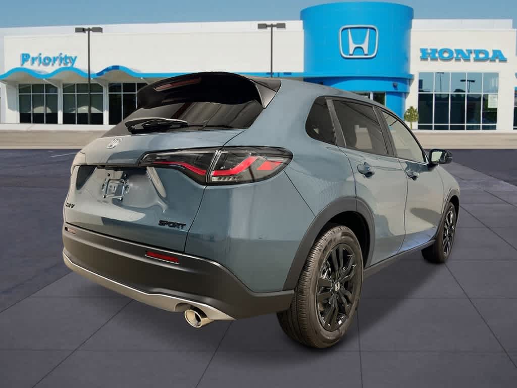 2026 Honda HR-V AWD SPORT