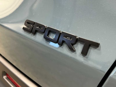 2026 Honda HR-V AWD SPORT