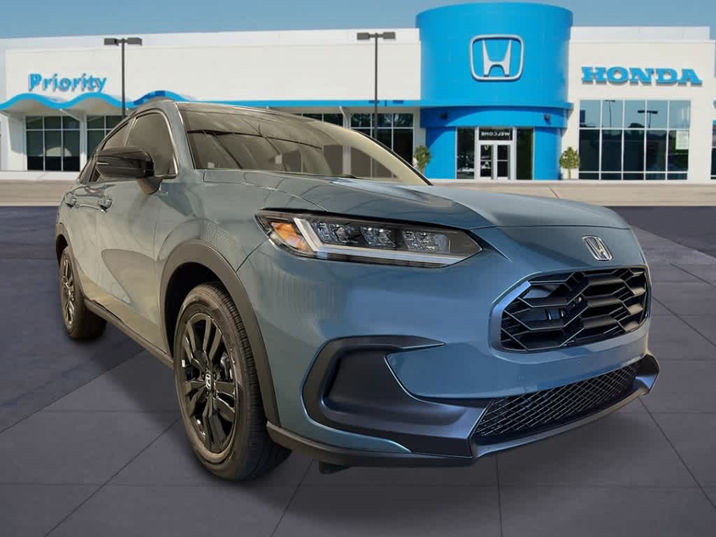 2026 Honda HR-V AWD SPORT