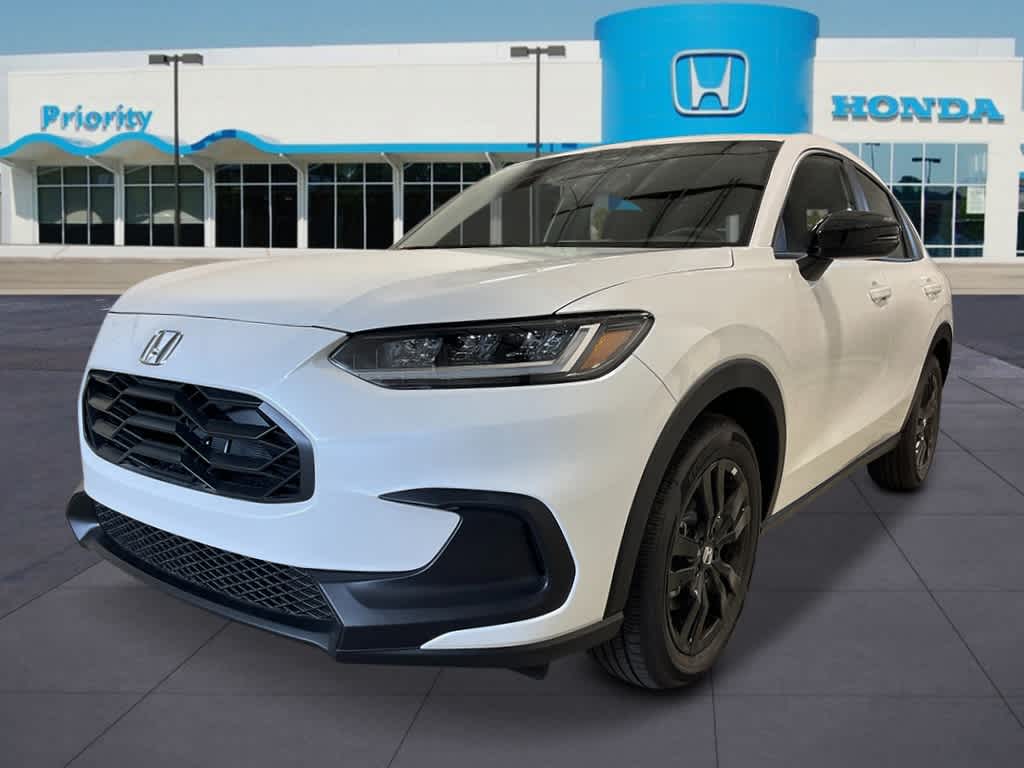 2026 Honda HR-V AWD SPORT