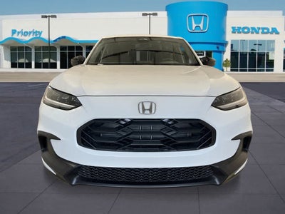 2026 Honda HR-V AWD SPORT