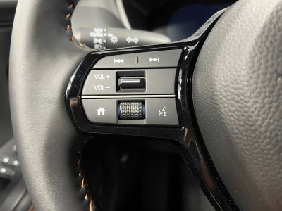 2026 Honda HR-V AWD SPORT