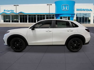 2026 Honda HR-V AWD SPORT