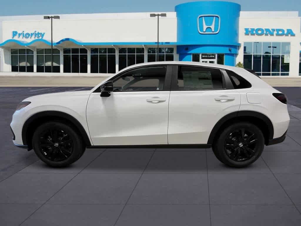 2026 Honda HR-V AWD SPORT