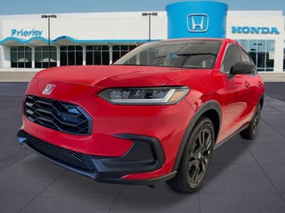 2027 Honda HR-V Sport AWD