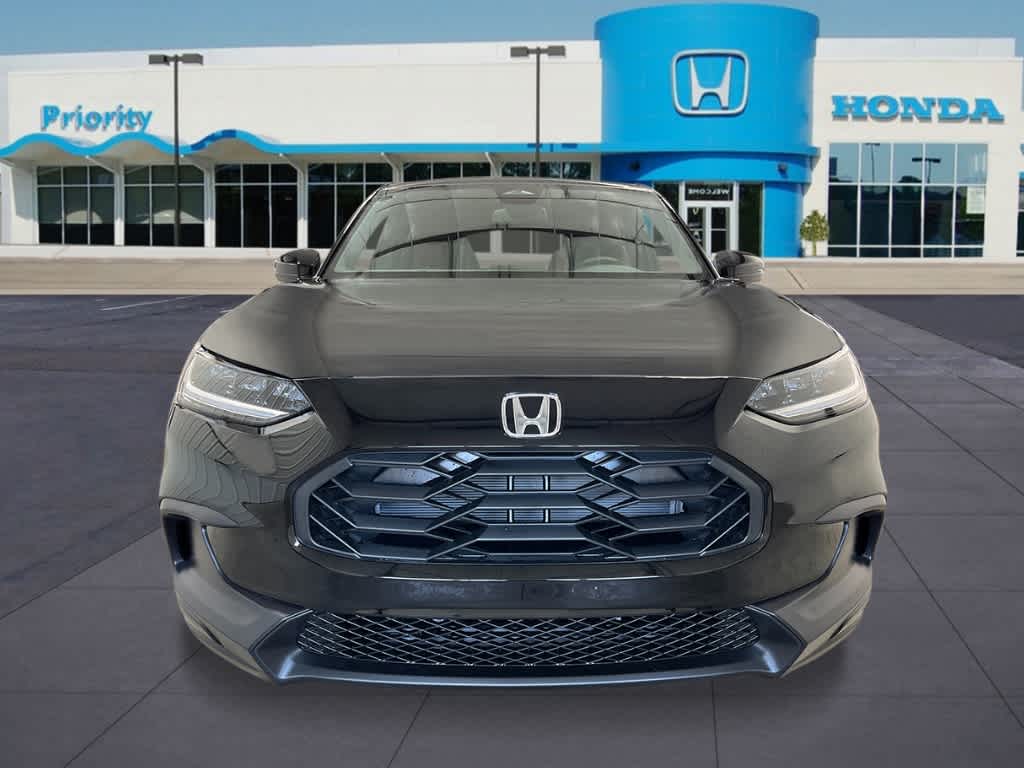 2026 Honda HR-V AWD SPORT