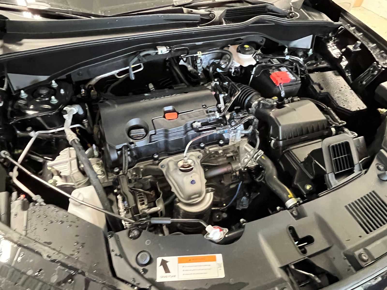 2026 Honda HR-V AWD SPORT