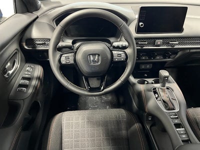 2026 Honda HR-V AWD SPORT