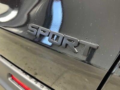 2026 Honda HR-V AWD SPORT