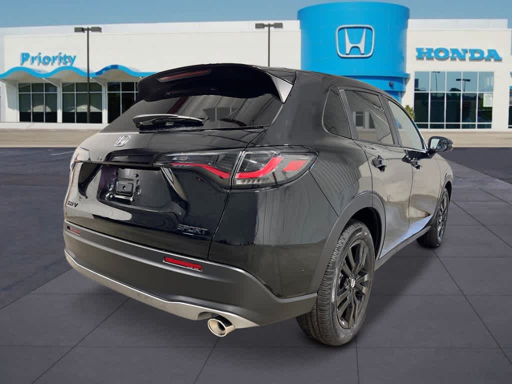 2026 Honda HR-V AWD SPORT