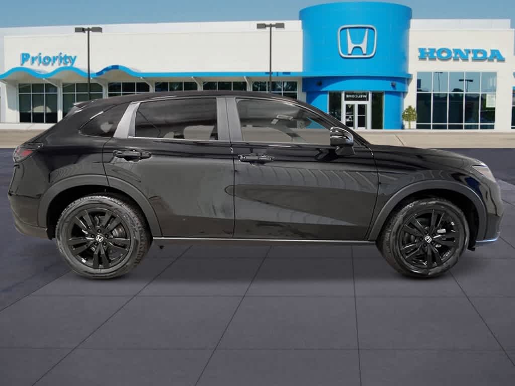 2026 Honda HR-V AWD SPORT