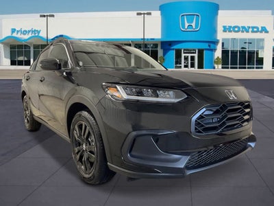 2026 Honda HR-V AWD SPORT