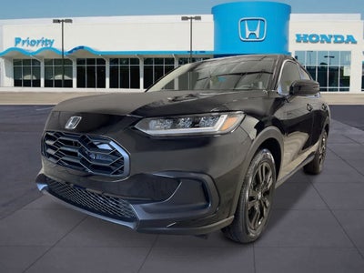 2027 Honda HR-V Sport AWD