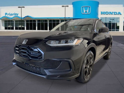 2027 Honda HR-V Sport AWD