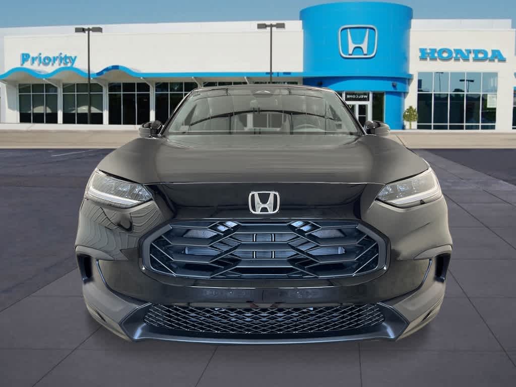 2027 Honda HR-V Sport AWD