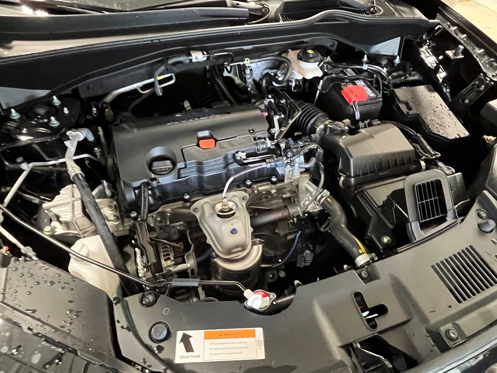 2027 Honda HR-V Sport AWD