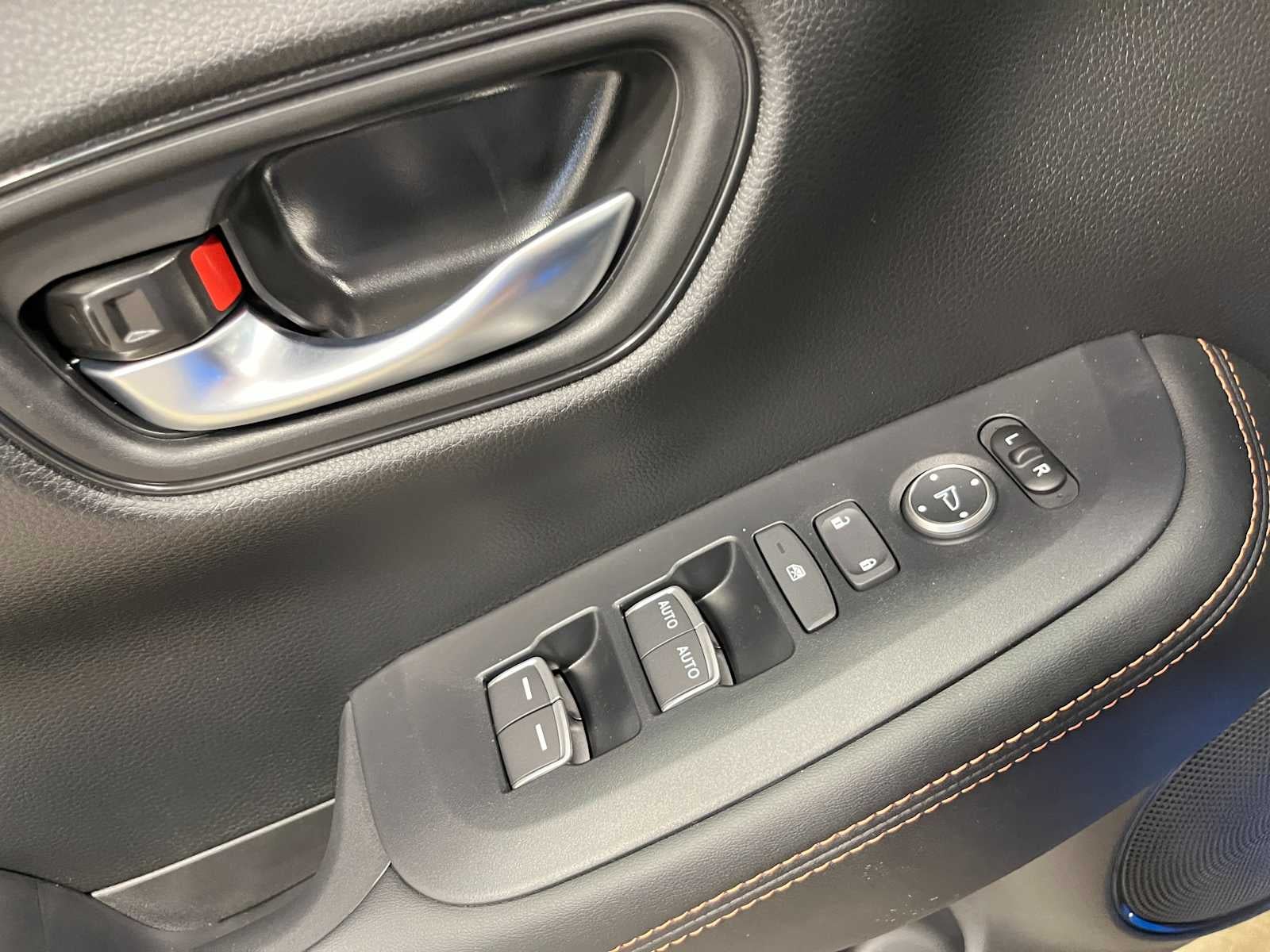 2027 Honda HR-V Sport AWD