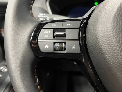 2027 Honda HR-V Sport AWD