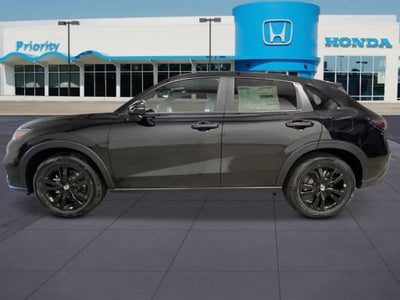 2027 Honda HR-V Sport AWD
