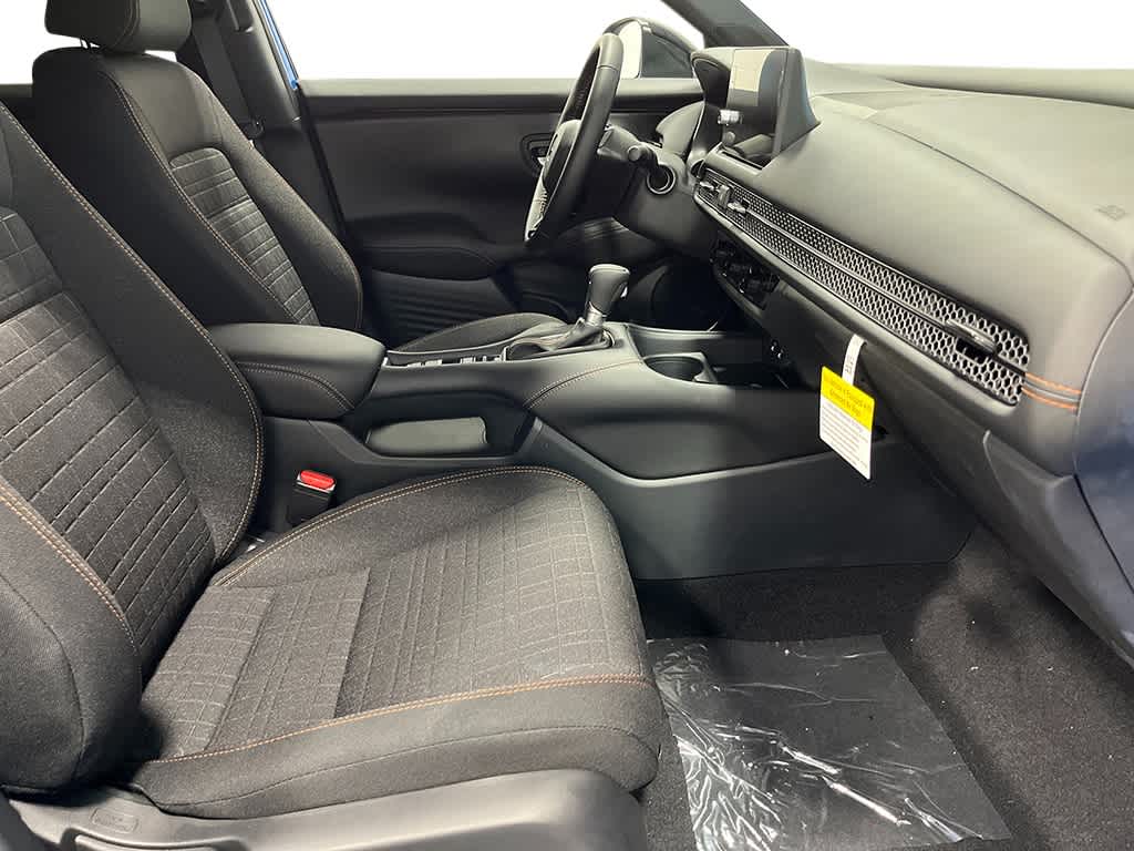 2027 Honda HR-V Sport AWD