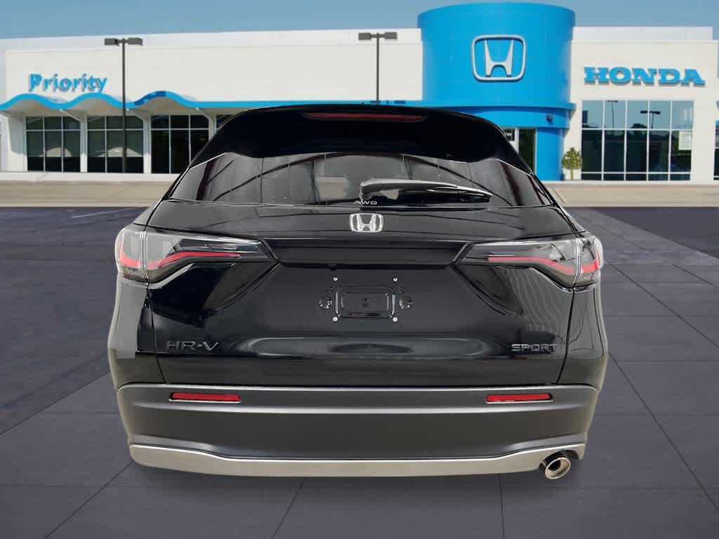 2027 Honda HR-V Sport AWD