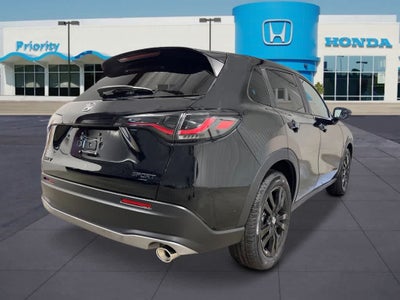 2027 Honda HR-V Sport AWD