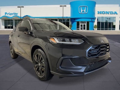 2027 Honda HR-V Sport AWD