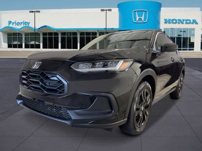 2027 Honda HR-V Sport AWD