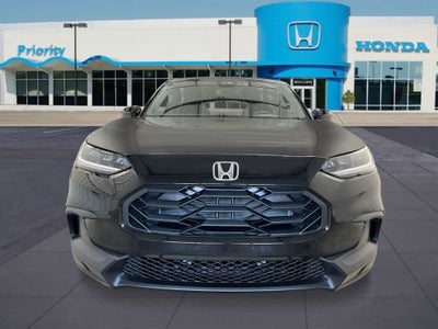 2027 Honda HR-V Sport AWD