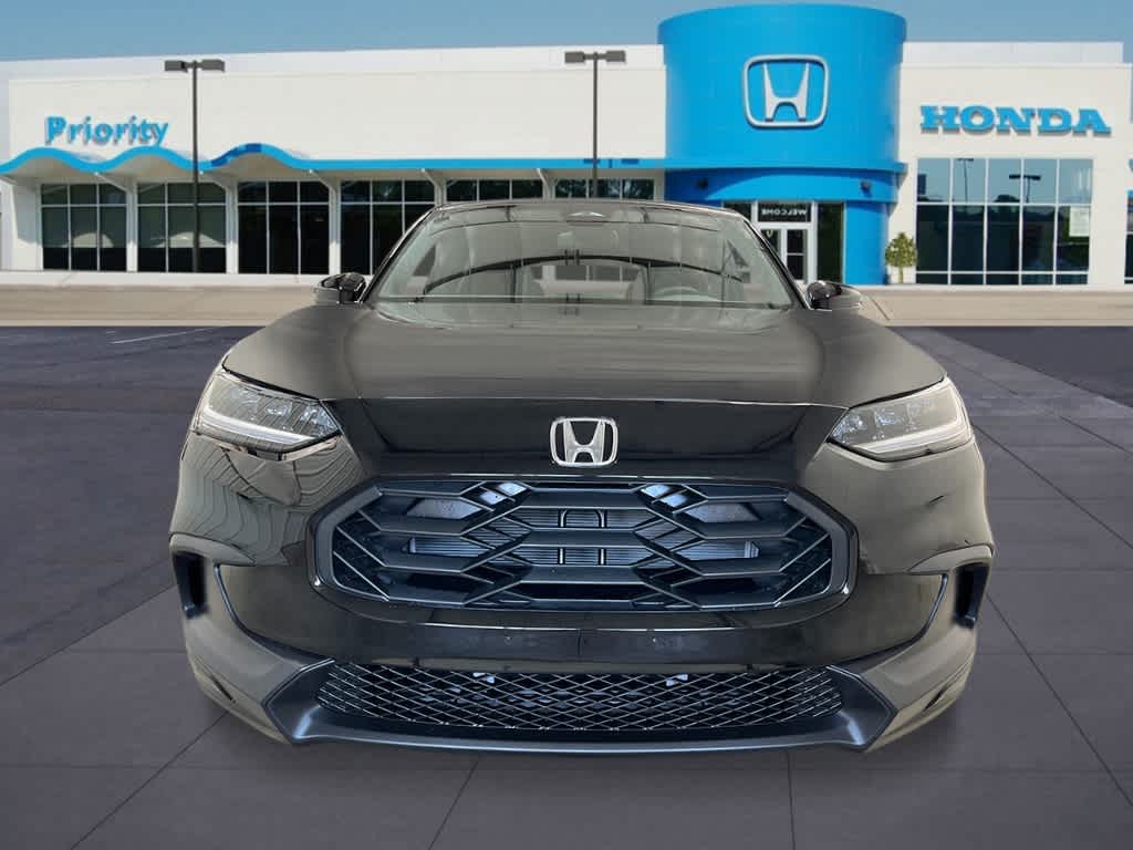 2027 Honda HR-V Sport AWD