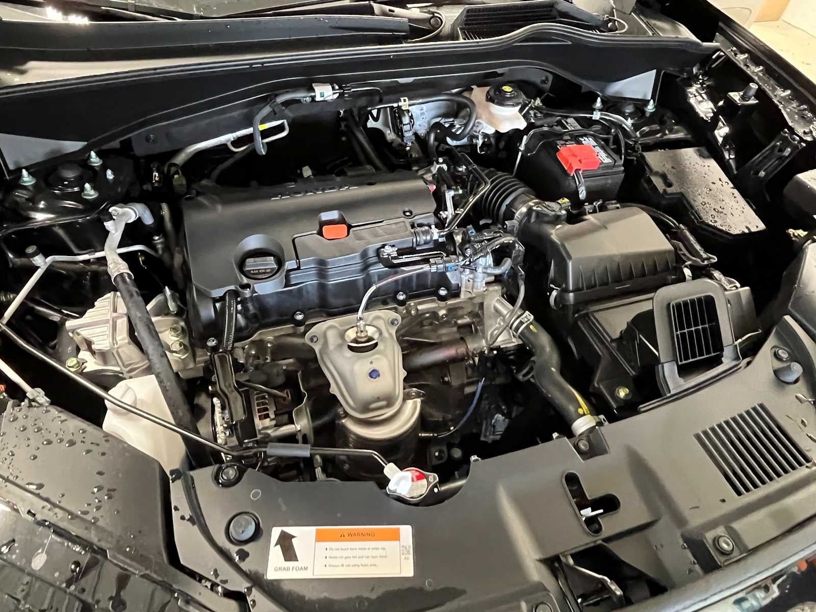 2027 Honda HR-V Sport AWD