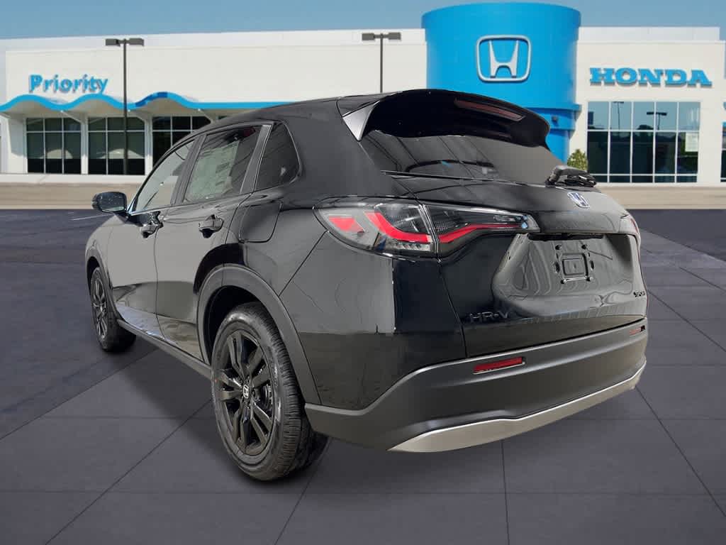 2027 Honda HR-V Sport AWD