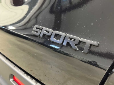 2027 Honda HR-V Sport AWD