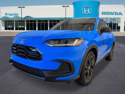 2027 Honda HR-V Sport AWD