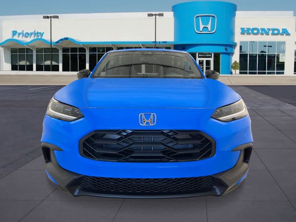 2027 Honda HR-V Sport AWD