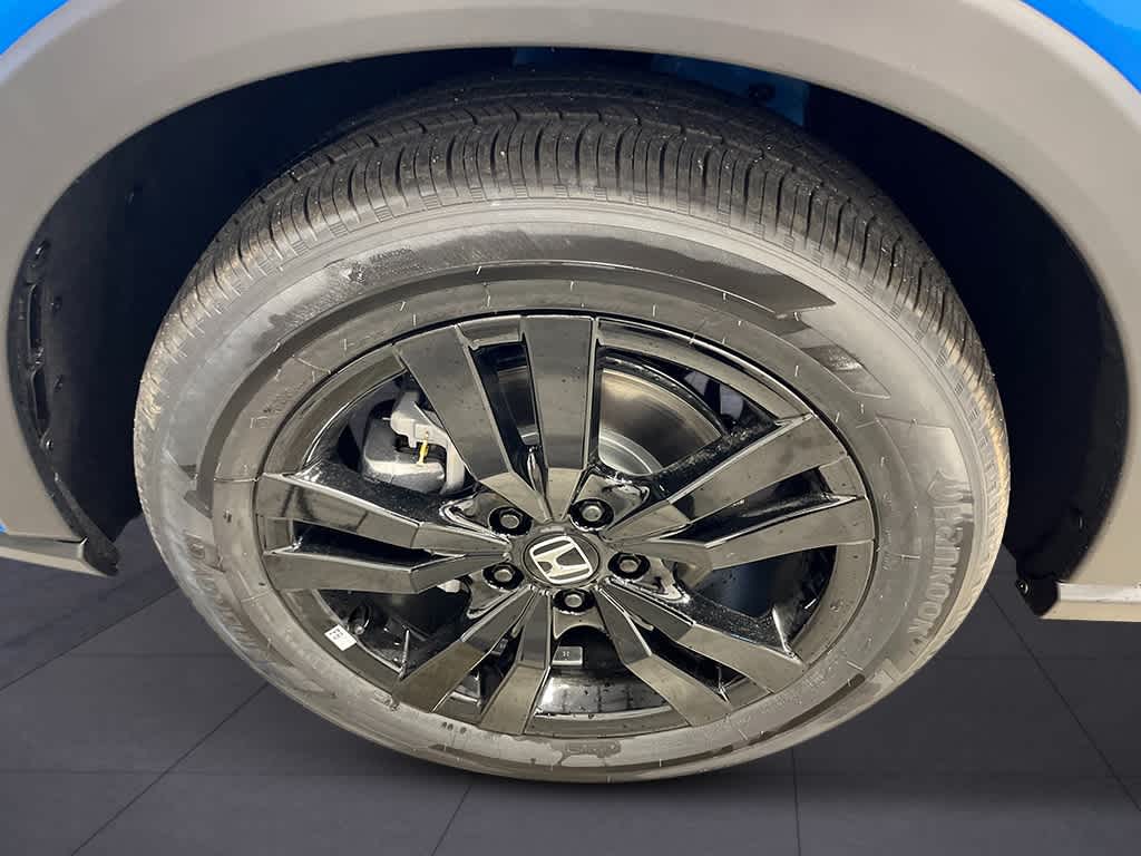 2027 Honda HR-V Sport AWD